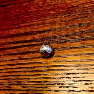 Authentic PANDORA Sterling Silver Clip